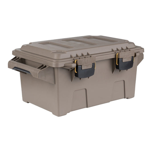 Cutie Depozitare Plastic Munitie Compact Dark Earth - Echipament Securizat