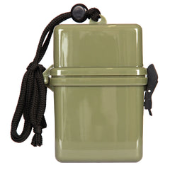Cutie Etanșă Waterproof Box Groen Military-Shop - Protecție Esențială