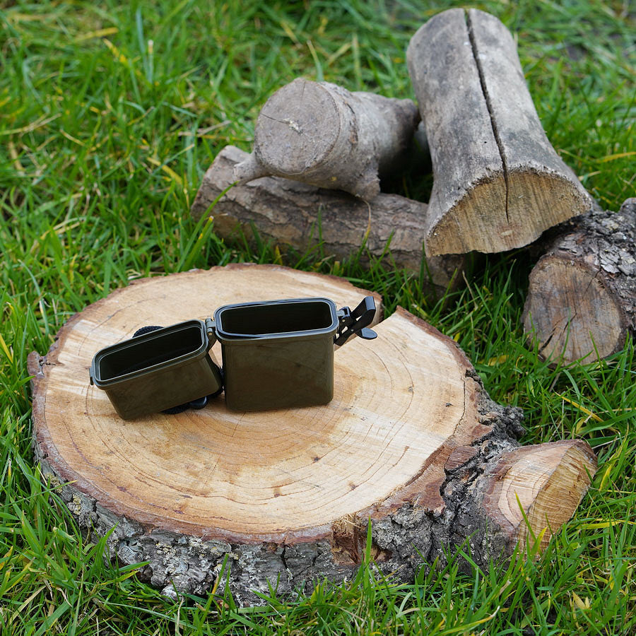 Cutie Etanșă Waterproof Box Groen Military-Shop - Protecție Esențială