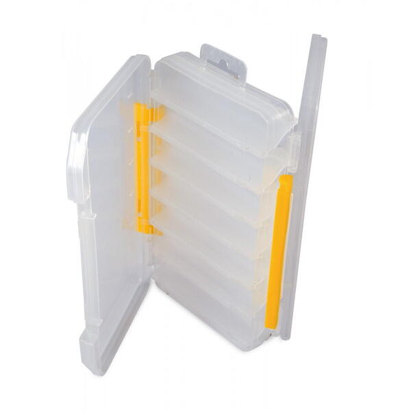 Cutie Jiguri Lineaeffe - Organizare Pescuit, Compactă 21x13x4cm - 1