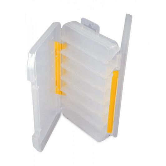Cutie Jiguri Lineaeffe - Organizare Pescuit, Compactă 21x13x4cm - 1