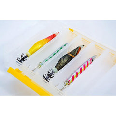 Cutie Jiguri Lineaeffe - Organizare Pescuit, Compactă 21x13x4cm - 2
