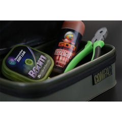Cutie Korda Compac 140 Camo - Organizare Echipament Tactic, Pescuit - 3