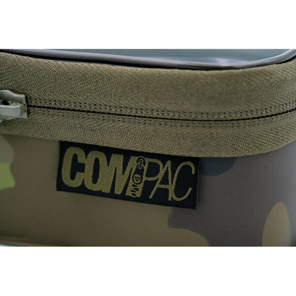 Cutie Korda Compac 140 Camo - Organizare Echipament Tactic, Pescuit - 5