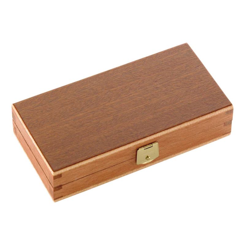Cutie Lemn Herbertz pentru Briceag - Lemn de calitate, Protecție și Eleganță
