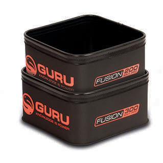 Cutie Modulară GURU FUSION BAIT PRO200+CUTIE 300 COMBO - Organizare Momeli - 2