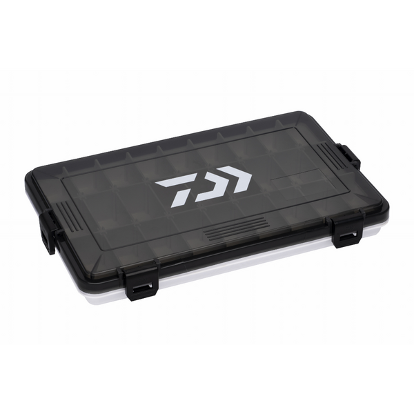 Cutie Momeală D-BOX MS Smoke Daiwa - Compactă, Compartimente Modulare - 1