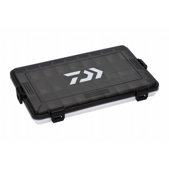 Cutie Momeală D-BOX MS Smoke Daiwa - Compactă, Compartimente Modulare - 1