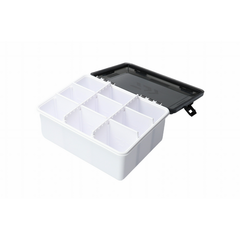 Cutie Momeală D-Box SD Smoke Daiwa - Depozitare Sigură, Vizibilitate - 2