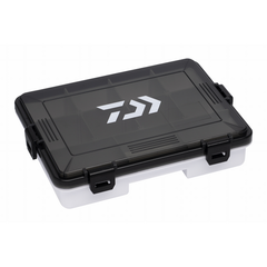 Cutie Momeală D-BOX SR Smoke DAIWA - Rezistentă, Compartimente Versatile - 1