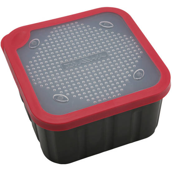 Cutie Momeală Daiwa 2L - Organizare Momeală Pescuit, Capac Sigur