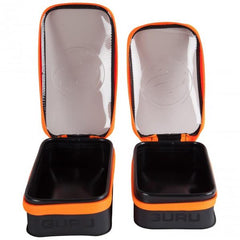 Cutie Momeală Fusion 150 GURU - Design Compact, Protecție Durabilă - 4