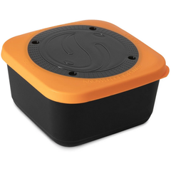 Cutie Momeală Guru Bait Box 1.87L Orange - Prospețime & Organizare