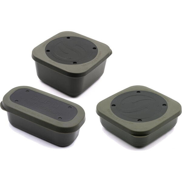 Cutie Momeală Guru Bait Box 1.87L - Păstrare Proaspătă, Ergonomie - 1