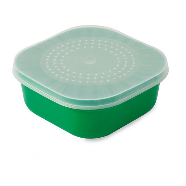 Cutie Momeală Lineaeffe 0.75L Verde - Păstrare Proaspătă Momeală
