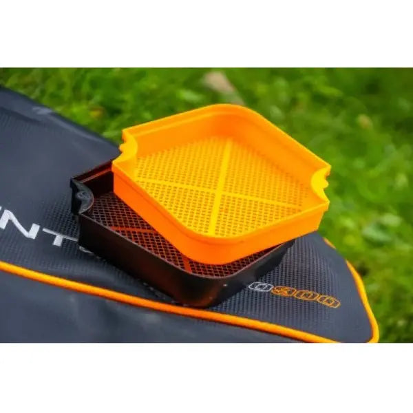 Cutie Momeală Vie Guru Sita Orange - Păstrare Proaspătă, Aerisire - 5