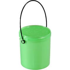 Cutie Momeală Vie Panaro 0,5L - Transport Sigur, Ușor de Curățat