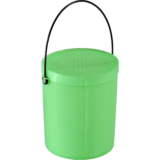 Cutie Momeală Vie Panaro A4.P111 - 1L, Ventilație Optimizată