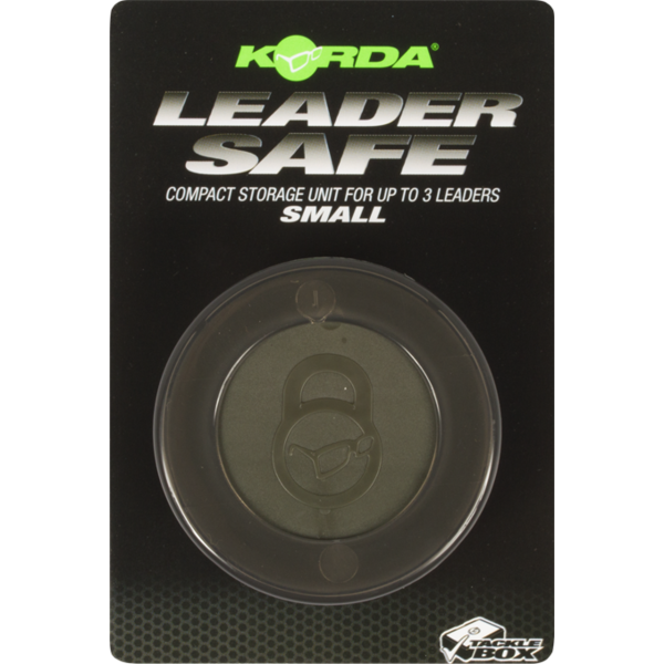 Cutie Monturi Korda Leader Safe Small - Organizare Eficientă, Protecție - 1