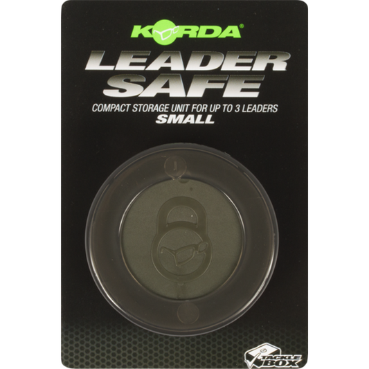Cutie Monturi Korda Leader Safe Small - Organizare Eficientă, Protecție - 1