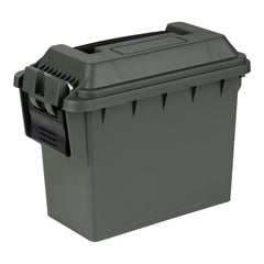 Cutie Munitie Mini Plastic Verde - Soluția Ta de Organizare Tactica