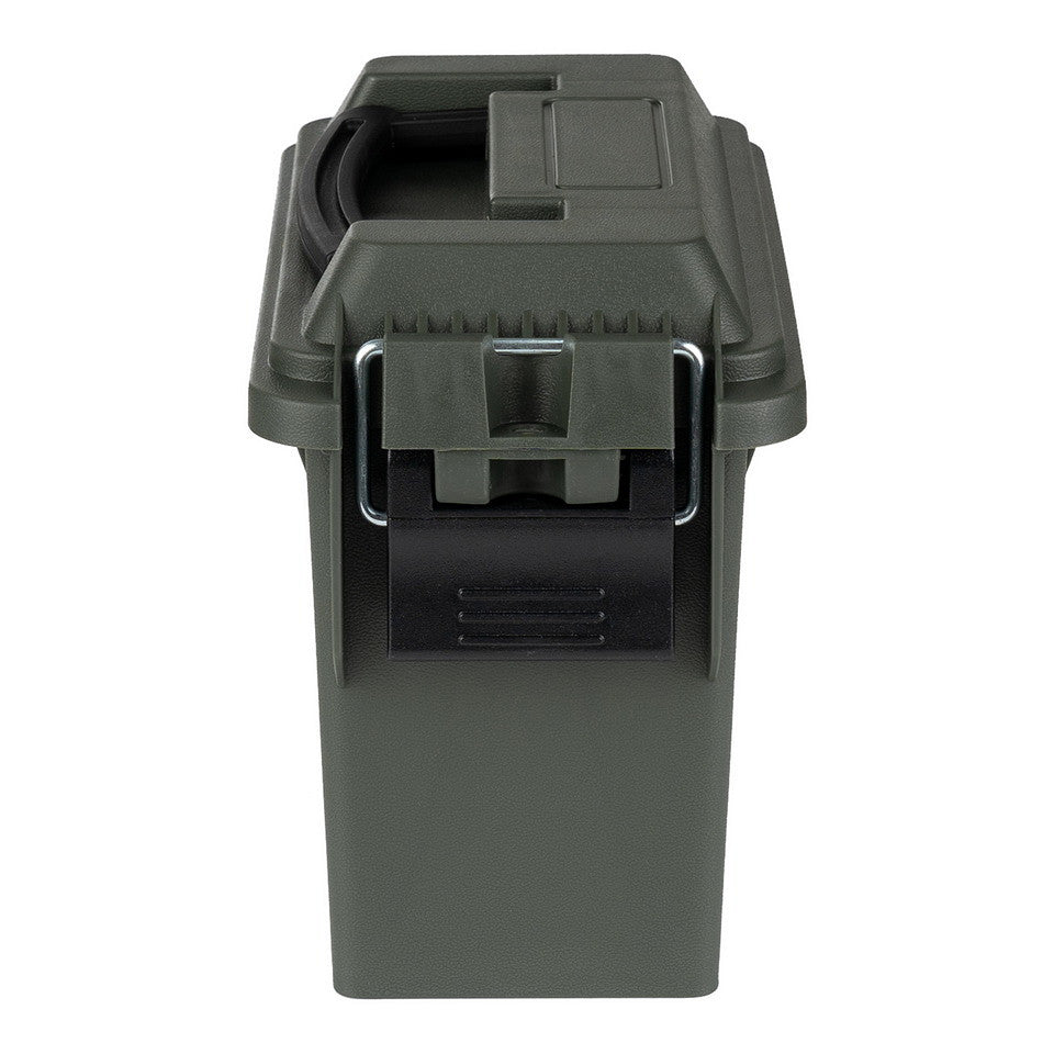 Cutie Munitie Mini Plastic Verde - Soluția Ta de Organizare Tactica