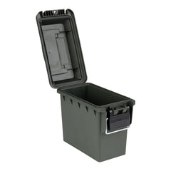 Cutie Munitie Mini Plastic Verde - Soluția Ta de Organizare Tactica