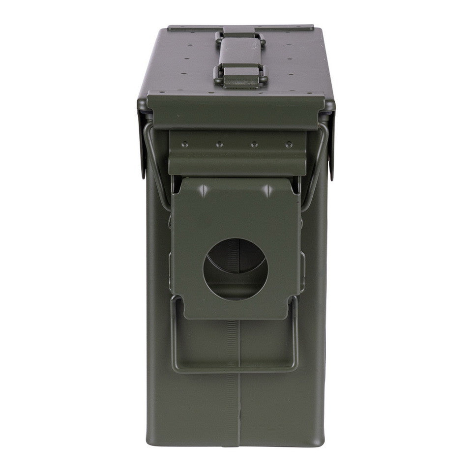 Cutie Munitie Munitiekist 30 Cal. US Army Star Verde - Echipamentul Tău, Protejat