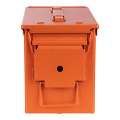 Cutie Munitie Munitiekist 50 Cal. Flight Recorder Portocaliu - Stocare de Neclintit