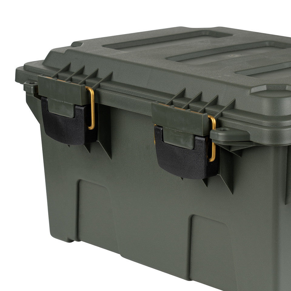 Cutie Munitie/Utilitate Compactă Verde Militar-Shop - Protecție Tactică Esențială