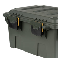 Cutie Munitie/Utilitate Compactă Verde Militar-Shop - Protecție Tactică Esențială