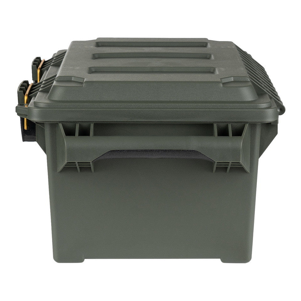 Cutie Munitie/Utilitate Compactă Verde Militar-Shop - Protecție Tactică Esențială