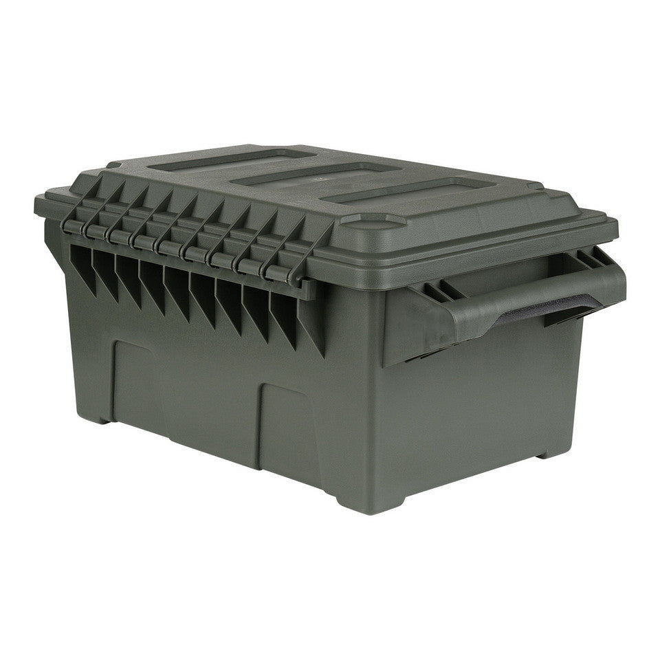 Cutie Munitie/Utilitate Compactă Verde Militar-Shop - Protecție Tactică Esențială