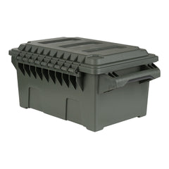 Cutie Munitie/Utilitate Compactă Verde Militar-Shop - Protecție Tactică Esențială