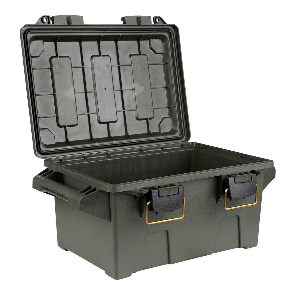 Cutie Munitie/Utilitate Compactă Verde Militar-Shop - Protecție Tactică Esențială
