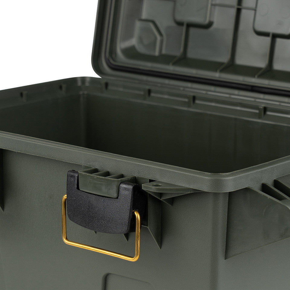 Cutie Munitie/Utilitate Compactă Verde Militar-Shop - Protecție Tactică Esențială