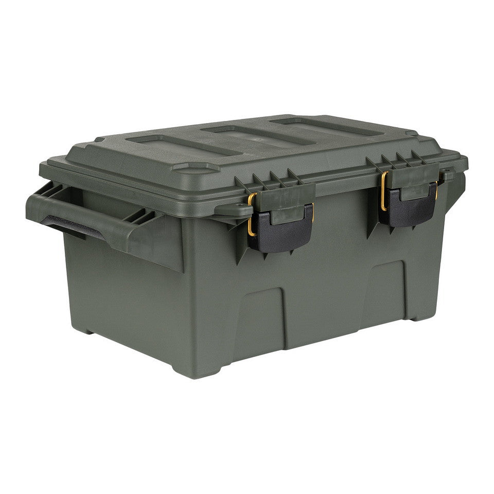 Cutie Munitie/Utilitate Compactă Verde Militar-Shop - Protecție Tactică Esențială