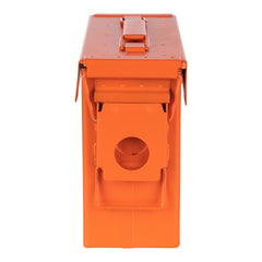 Cutie Munitii 30 Cal. Flight Recorder Portocaliu - Stocare Tactică Inviolabilă