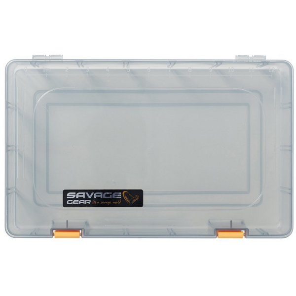 Cutie Naluci 6C Deep Savage Gear - Organizare Perfectă, Protecție Maximă - 1