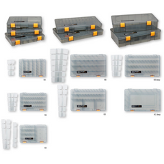 Cutie Naluci 6C Deep Savage Gear - Organizare Perfectă, Protecție Maximă - 3