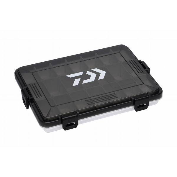Cutie Năluci D-BOX SS Smoke DAIWA - Organizare Eficientă Pescuit - 1