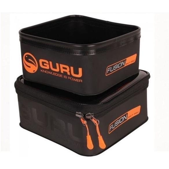 Cutie Naluci Fusion Bait Pro 600 GURU - Protecție & Organizare