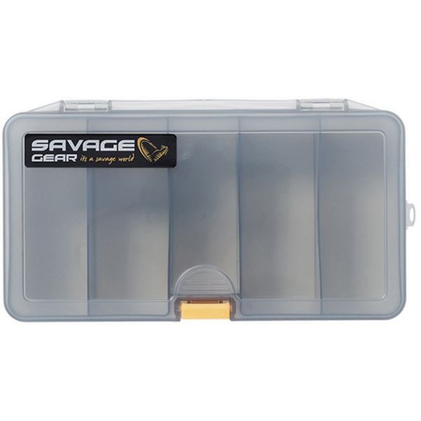 Cutie Naluci Tip 4A Savage Gear - Organizare Eficientă, Rezistentă - 1