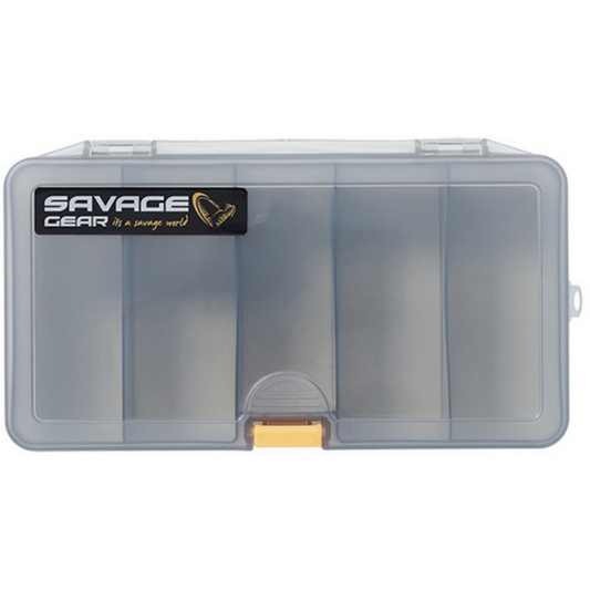 Cutie Naluci Tip 4A Savage Gear - Organizare Eficientă, Rezistentă - 1
