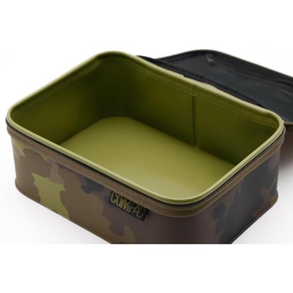 Cutie Organizare Korda Compac 125 Camo - Echipament Mic, Rezistentă - 6
