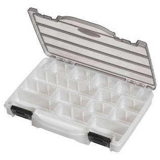 Cutie Organizare Panaro 4 Compartimente Ajustabile - Tactic, Pescuit