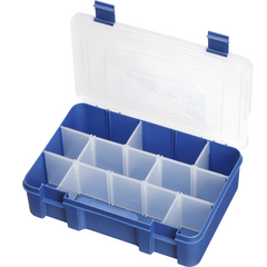 Cutie Organizare Panaro A4.P197 - Compartimente Ajustabile, Durabilă - 2
