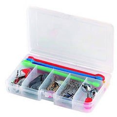Cutie Organizator 6 Compartimente Plastica Panaro - Pescuit Crap