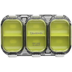 Cutie Organizator Daiwa - 6 Compartimente, Compactă, Portabilă - 1