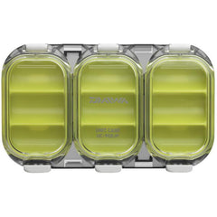 Cutie Organizator Daiwa 9 Compartimente - Compactă, Rezistentă - 1